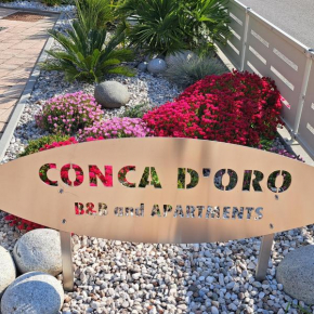Conca d'oro B&B and Apartments Nago-Torbole
